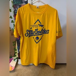 2019 Finals Warriors T Shirt